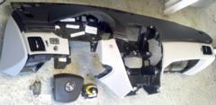 2012 Cadillac CTS-V Dash Pad With Driver And Passenger Air Bags